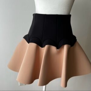 H&M Black Skirt